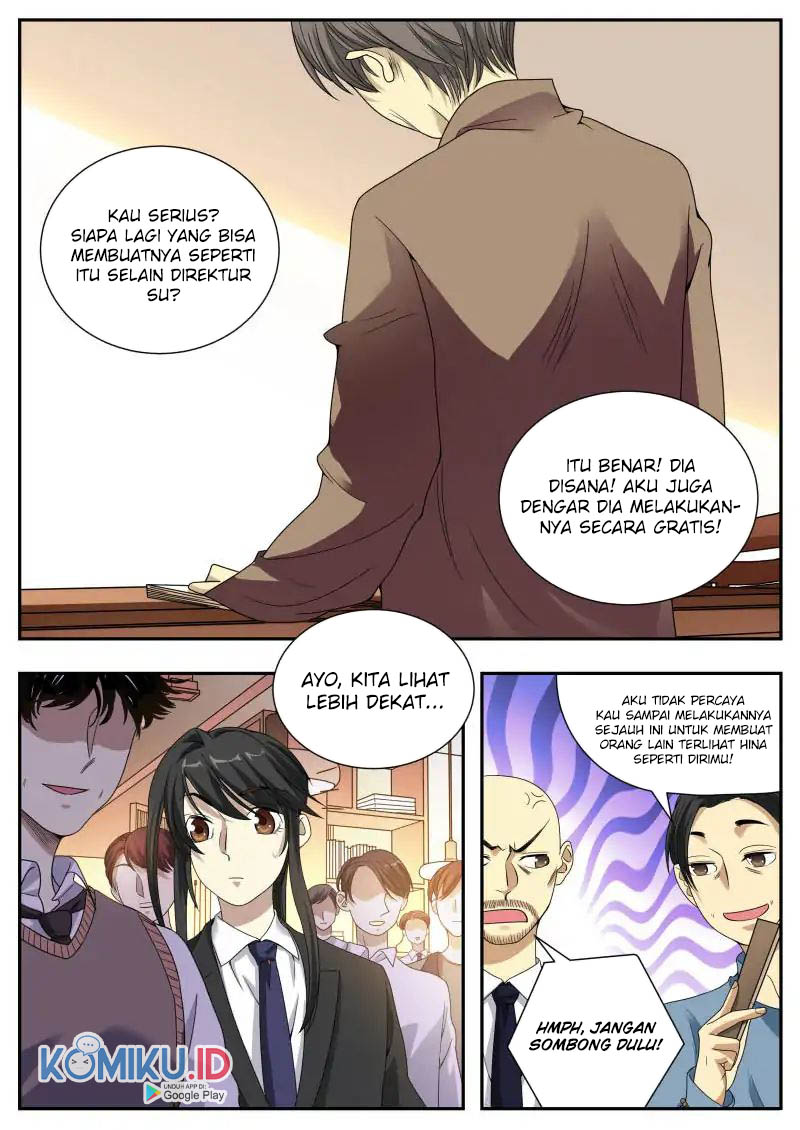 Collecting the Divine chapter 18 halaman 9