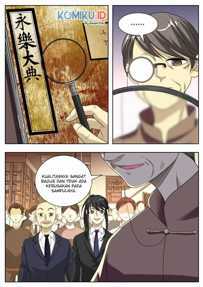 Collecting the Divine chapter 18 halaman 10