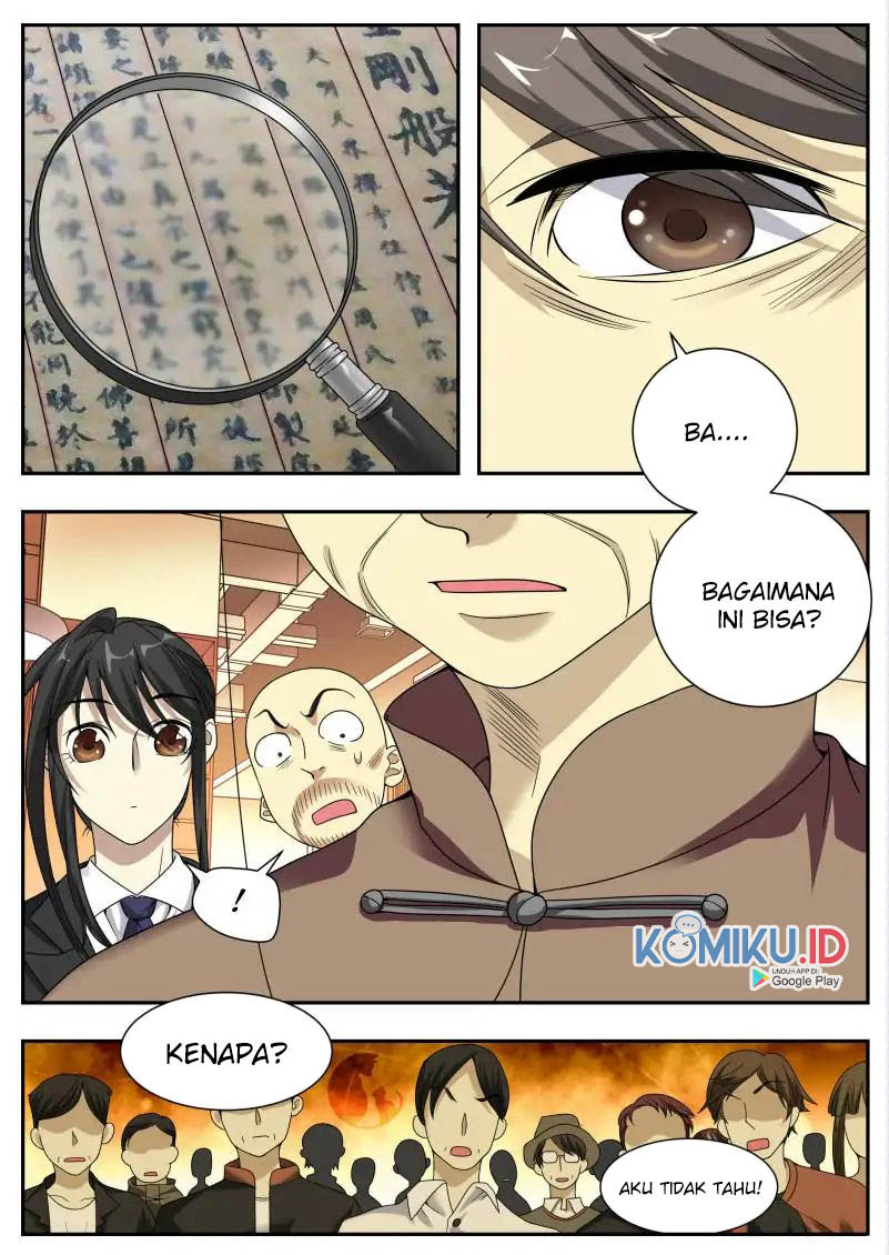 Collecting the Divine chapter 19 halaman 2