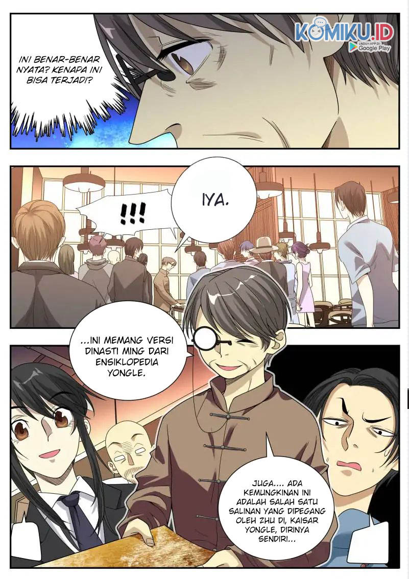 Collecting the Divine chapter 19 halaman 3