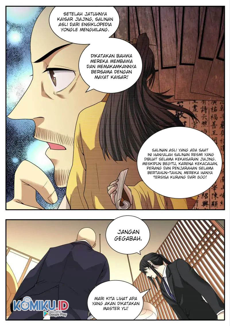 Collecting the Divine chapter 19 halaman 5