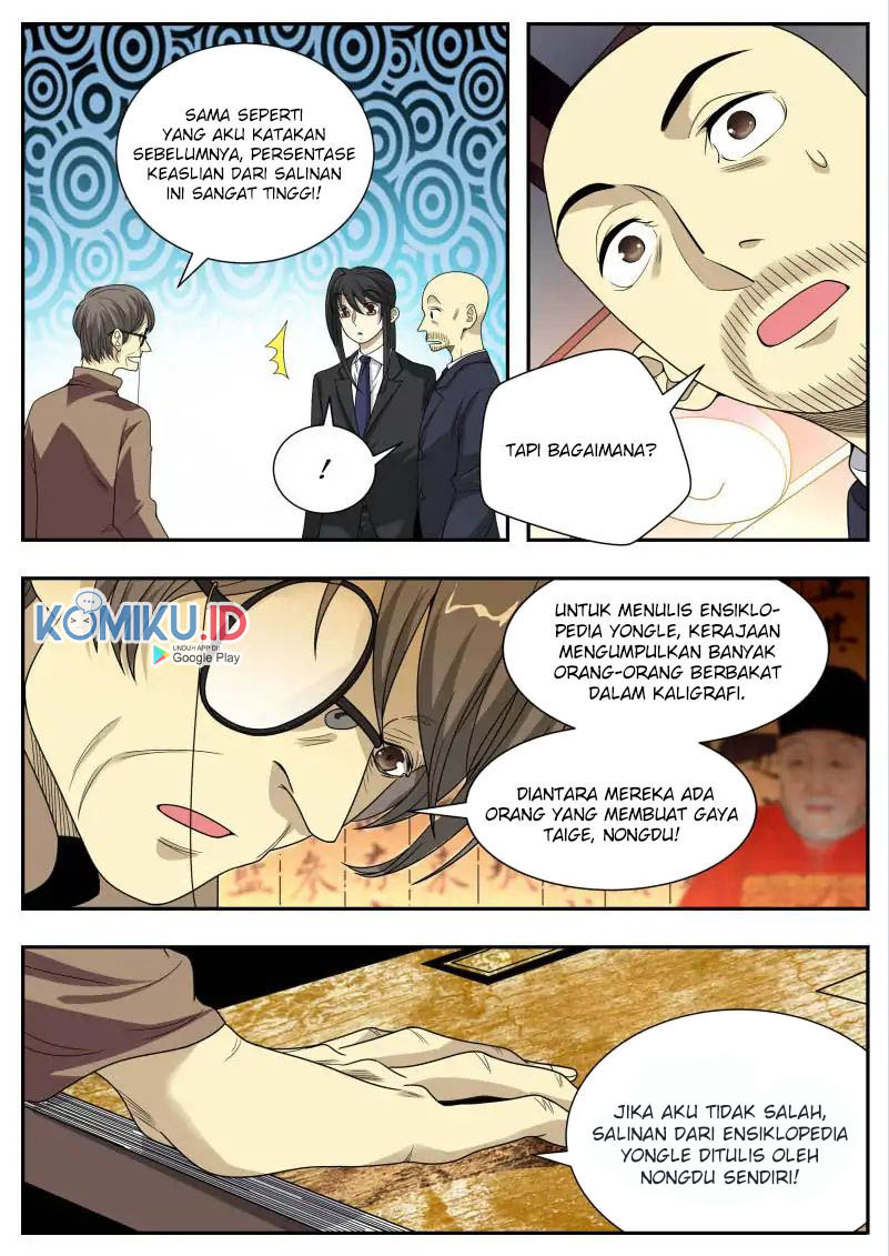Collecting the Divine chapter 19 halaman 6