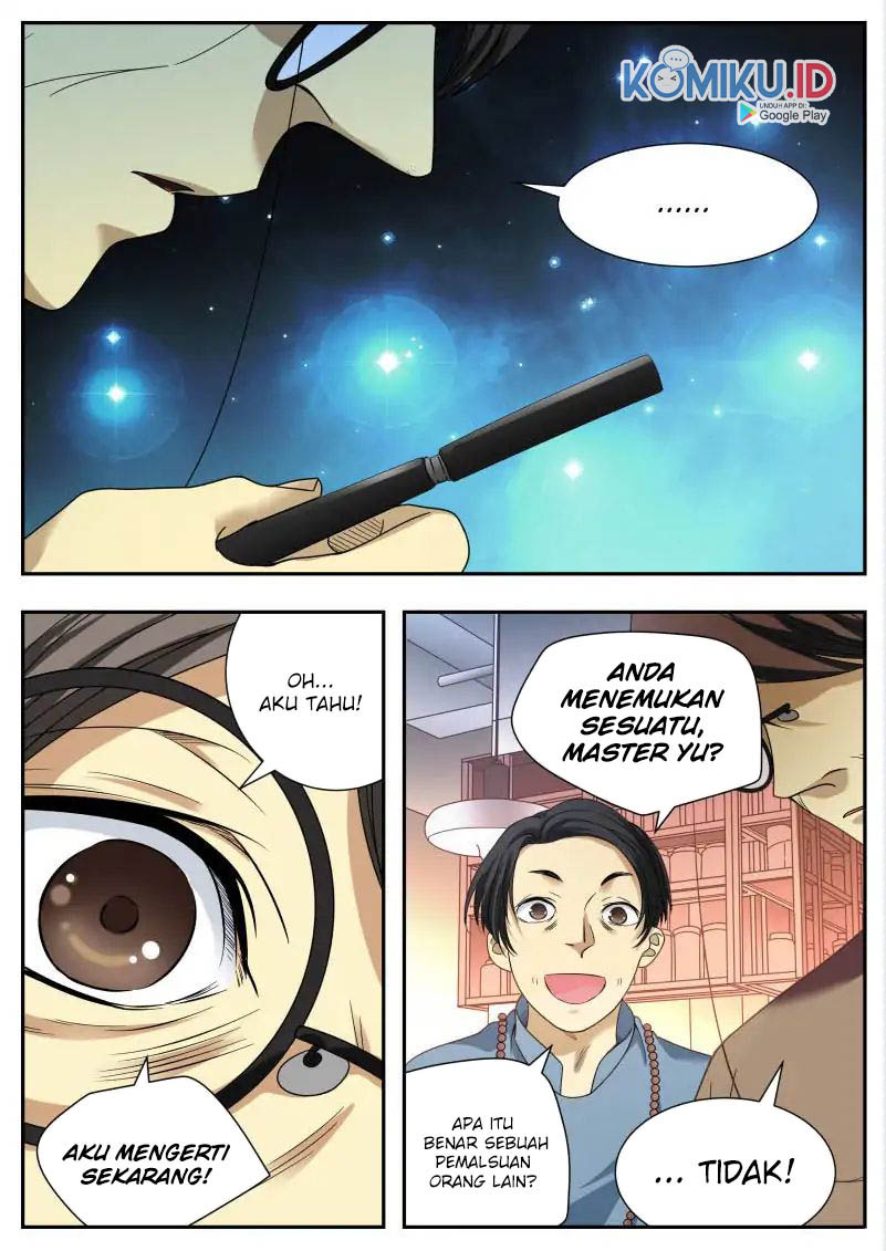 Collecting the Divine chapter 19 halaman 9