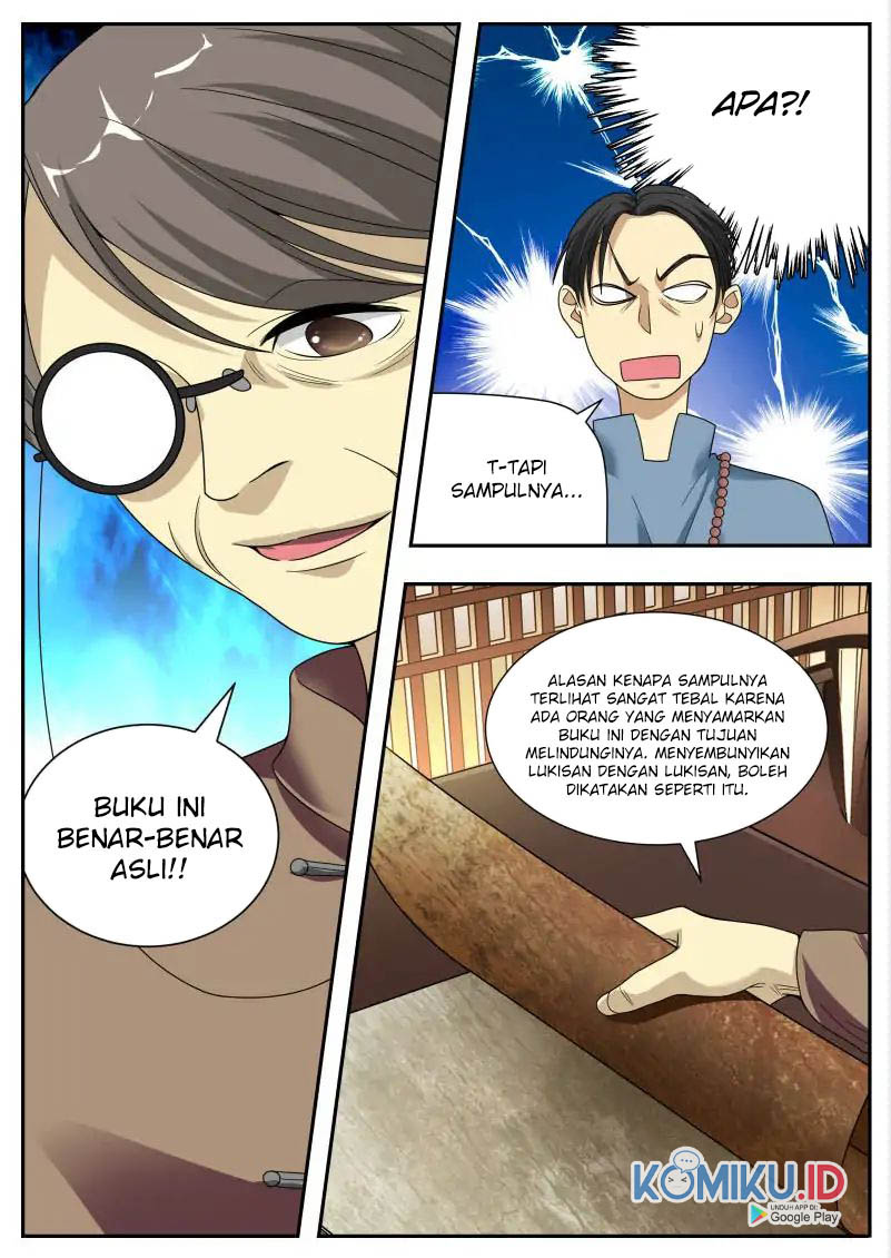 Collecting the Divine chapter 19 halaman 10