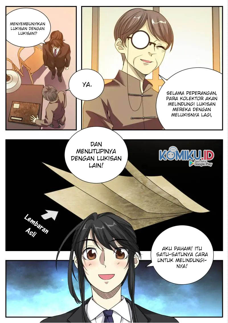 Collecting the Divine chapter 19 halaman 11