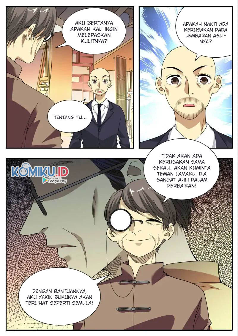 Collecting the Divine chapter 19 halaman 13