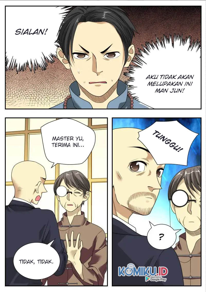 Collecting the Divine chapter 19 halaman 15