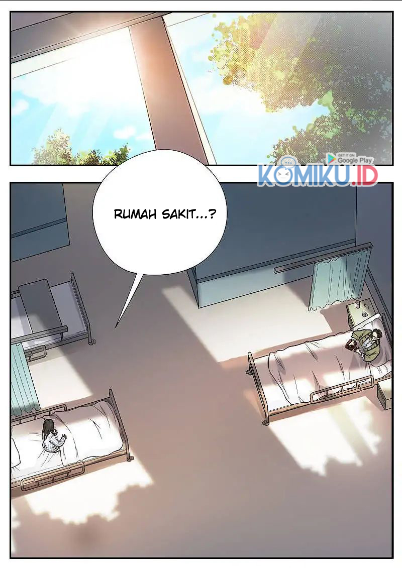 Collecting the Divine chapter 2 halaman 2