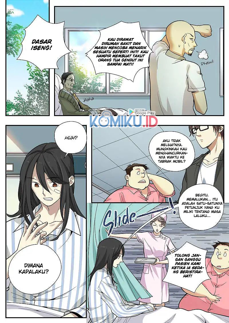 Collecting the Divine chapter 2 halaman 4
