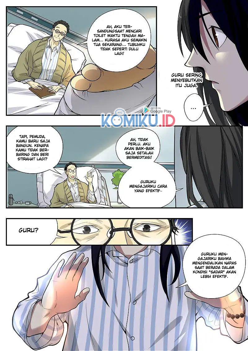 Collecting the Divine chapter 2 halaman 6
