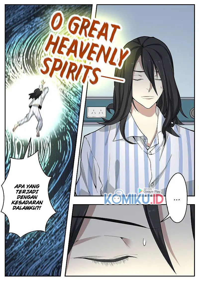 Collecting the Divine chapter 2 halaman 10