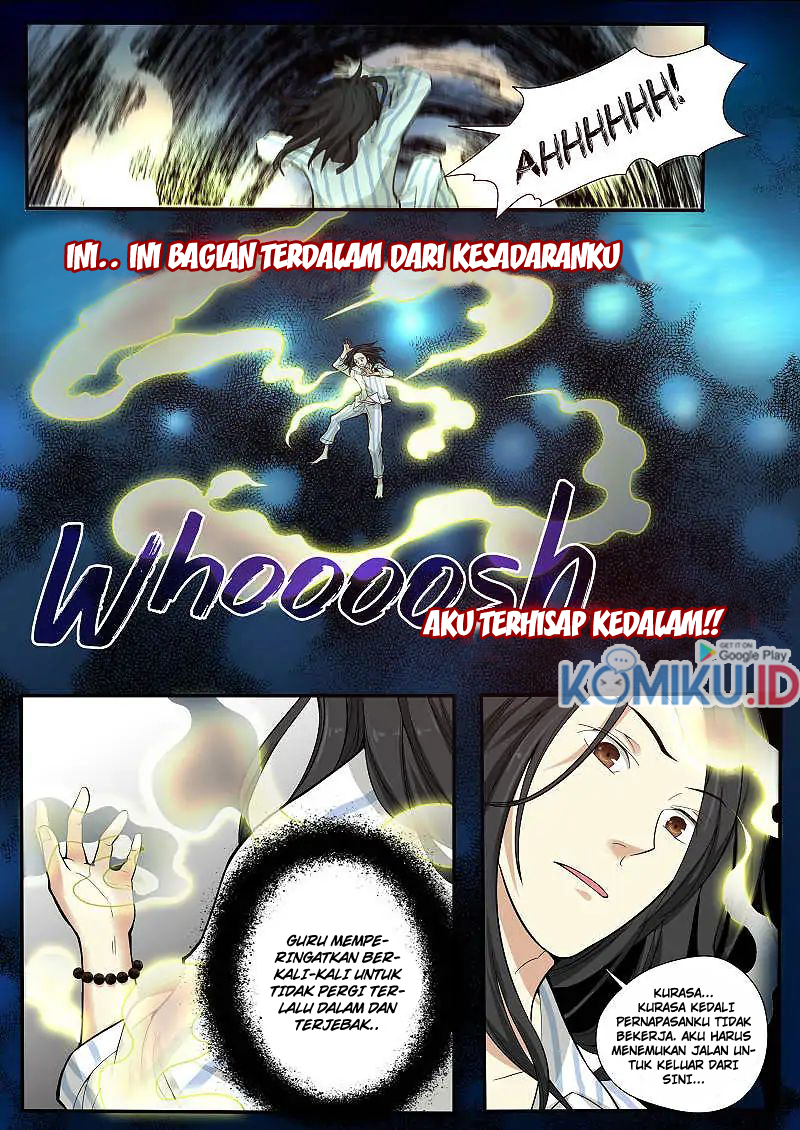 Collecting the Divine chapter 2 halaman 11