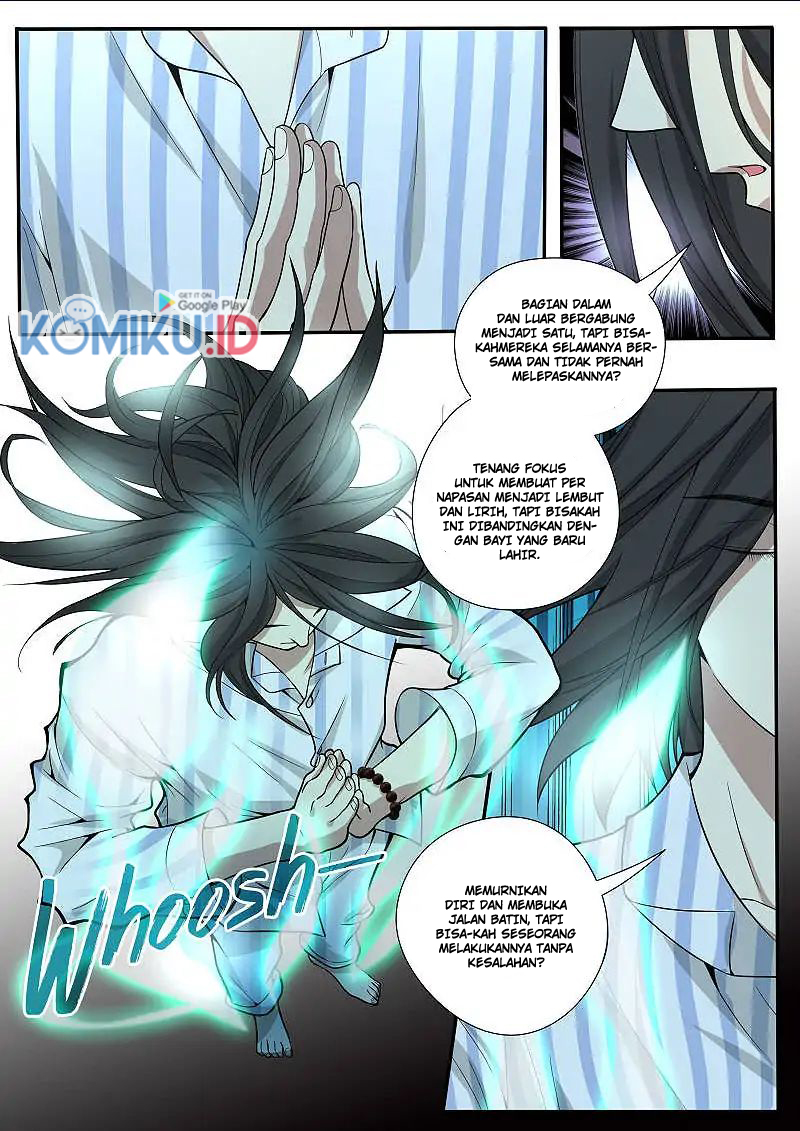 Collecting the Divine chapter 2 halaman 12