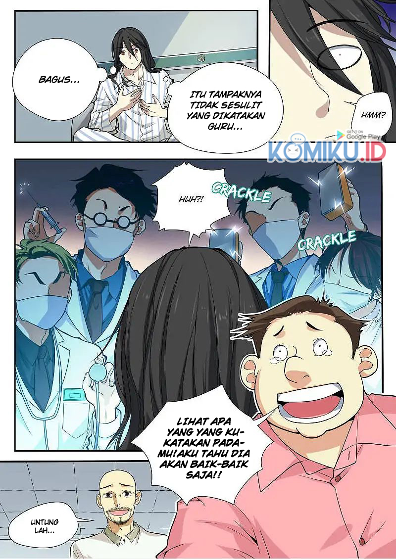 Collecting the Divine chapter 2 halaman 14