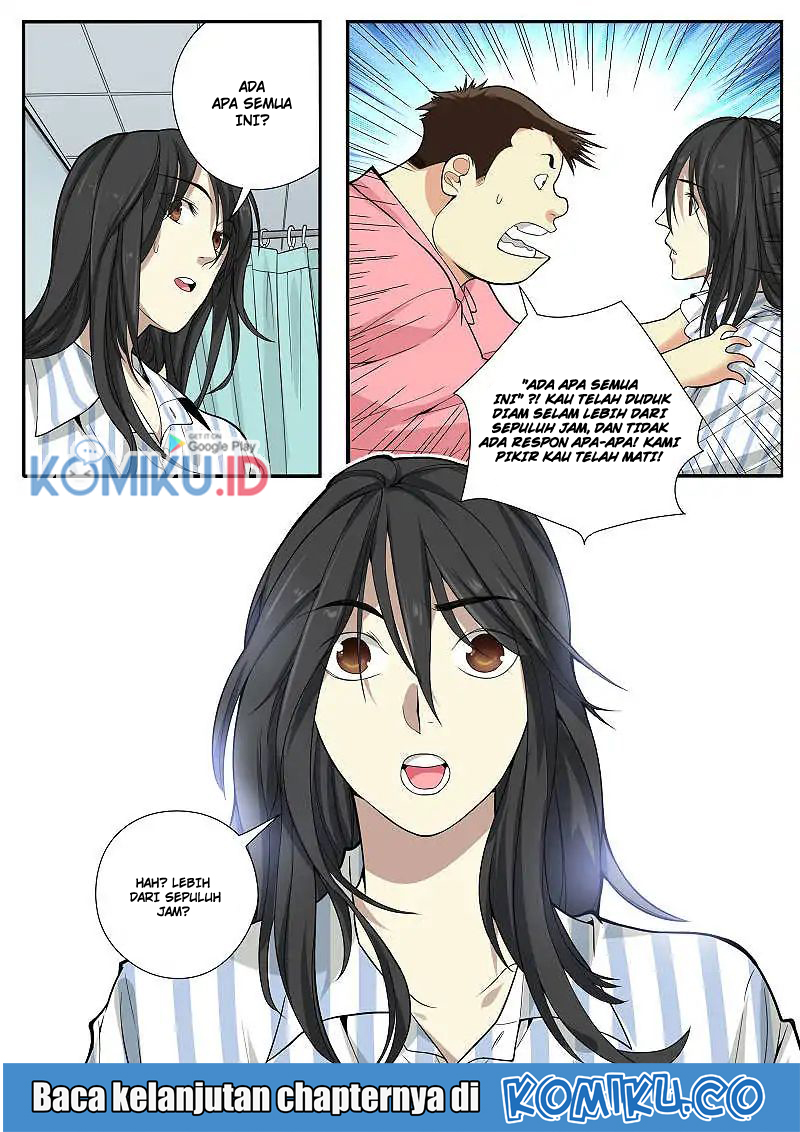 Collecting the Divine chapter 2 halaman 15