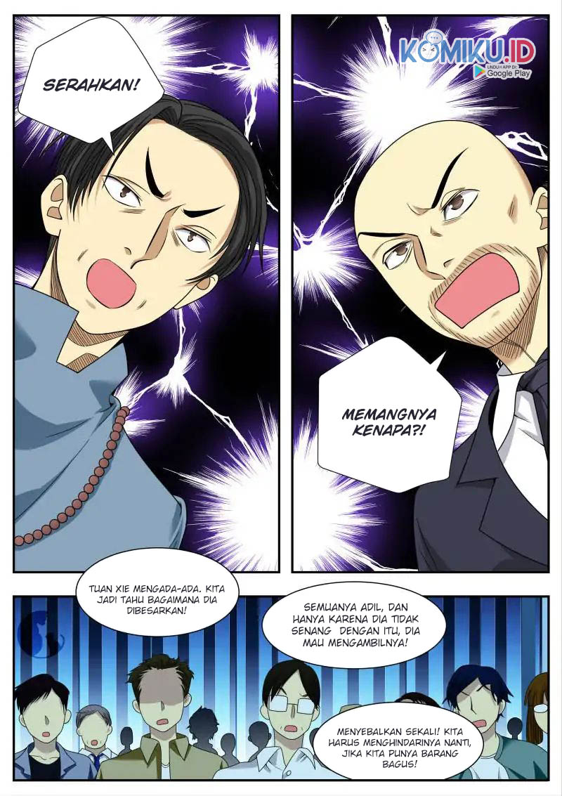 Collecting the Divine chapter 20 halaman 2