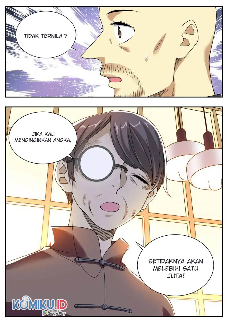Collecting the Divine chapter 20 halaman 6