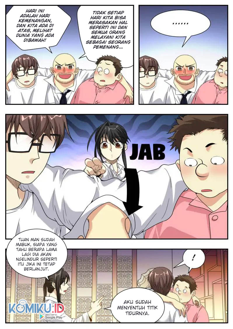 Collecting the Divine chapter 20 halaman 15