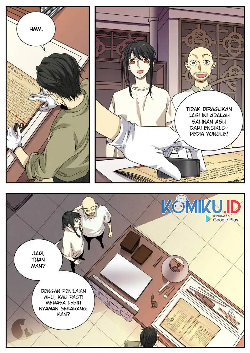 Collecting the Divine chapter 22 halaman 2
