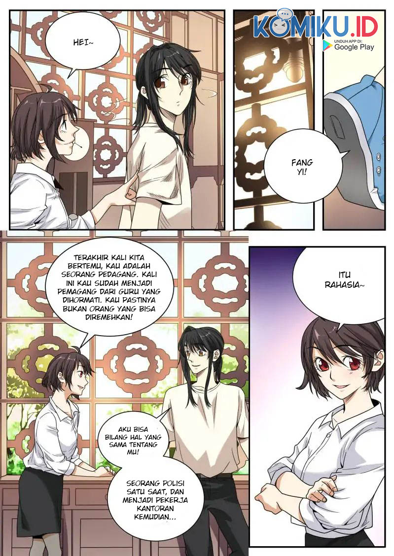 Collecting the Divine chapter 22 halaman 5