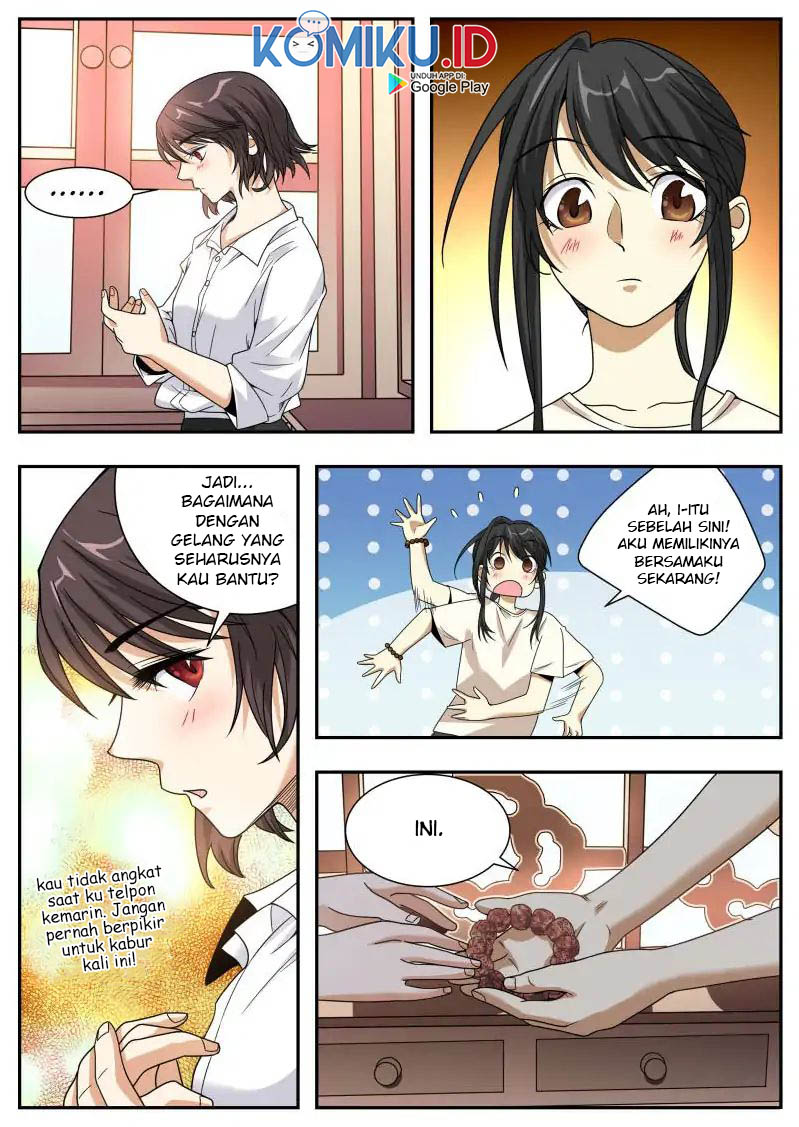 Collecting the Divine chapter 22 halaman 7