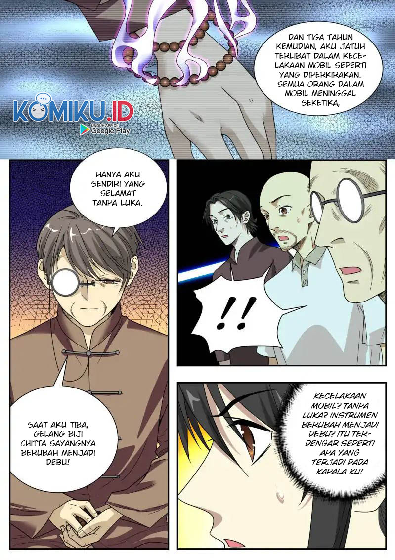 Collecting the Divine chapter 22 halaman 14