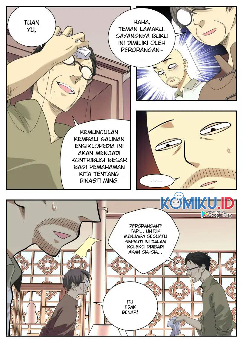 Collecting the Divine chapter 23 halaman 4
