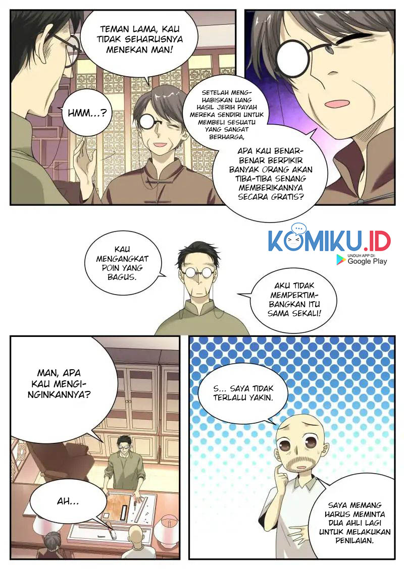 Collecting the Divine chapter 23 halaman 6