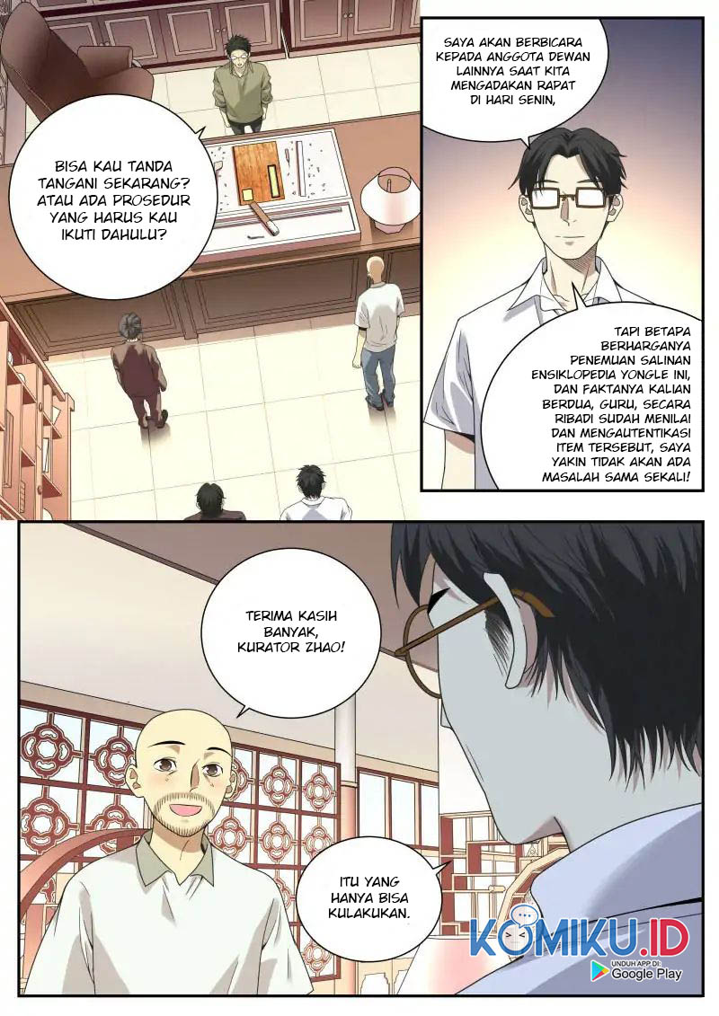 Collecting the Divine chapter 23 halaman 11