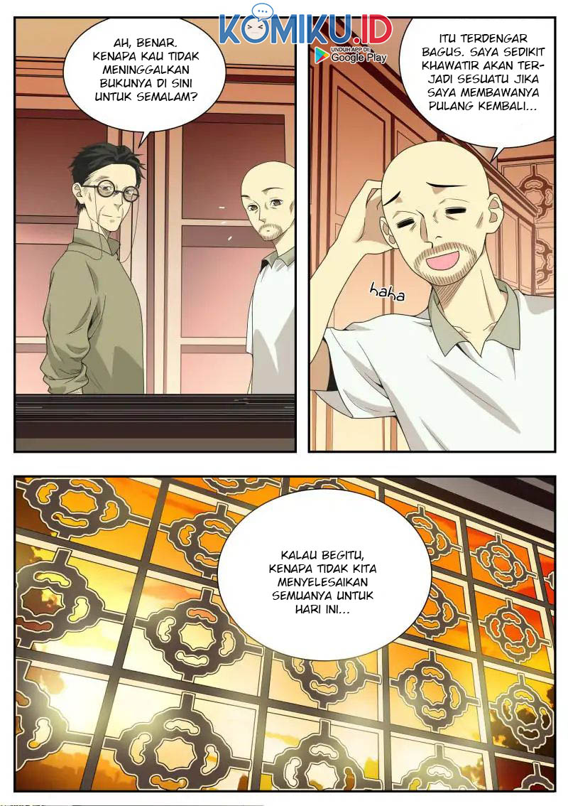 Collecting the Divine chapter 23 halaman 13