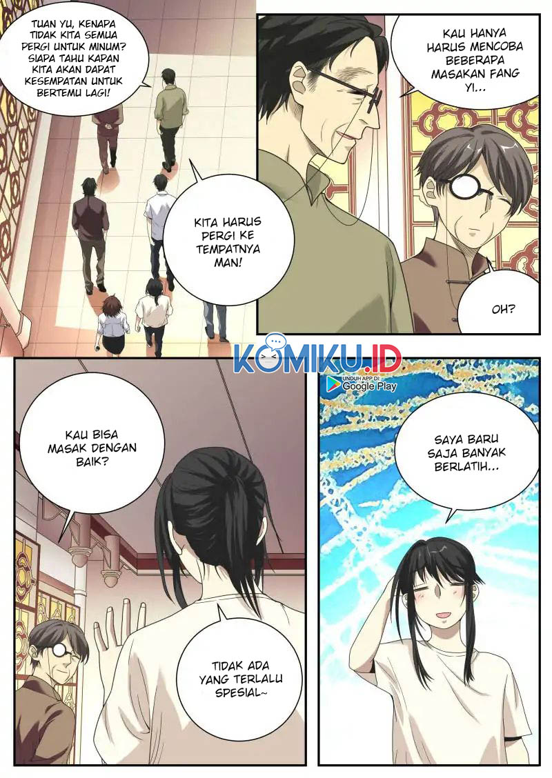 Collecting the Divine chapter 23 halaman 14