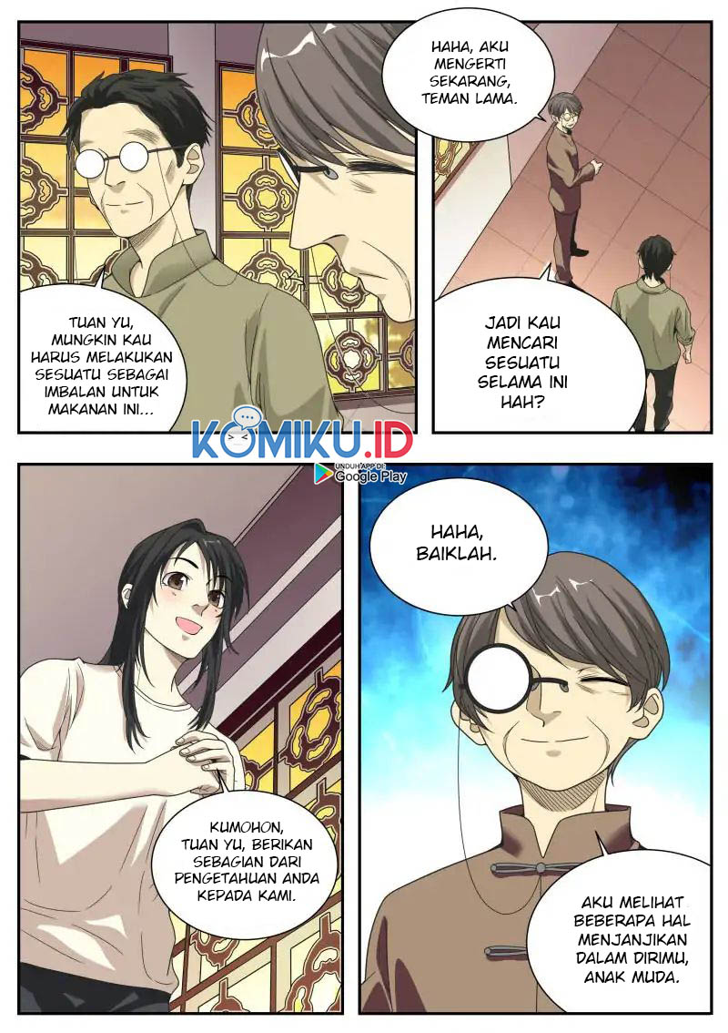 Collecting the Divine chapter 23 halaman 15