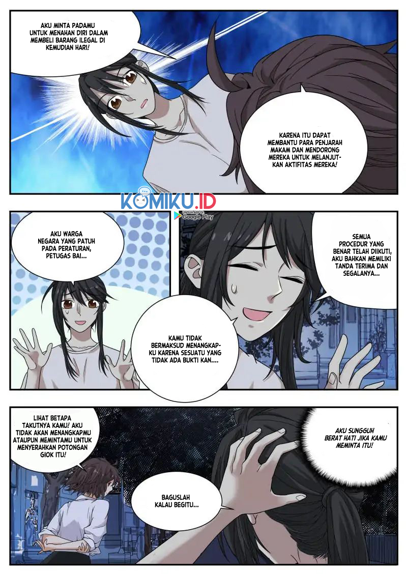 Collecting the Divine chapter 24 halaman 5