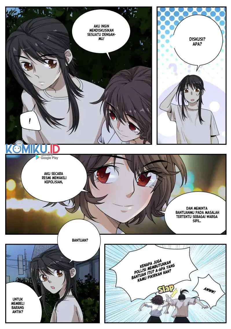 Collecting the Divine chapter 24 halaman 6