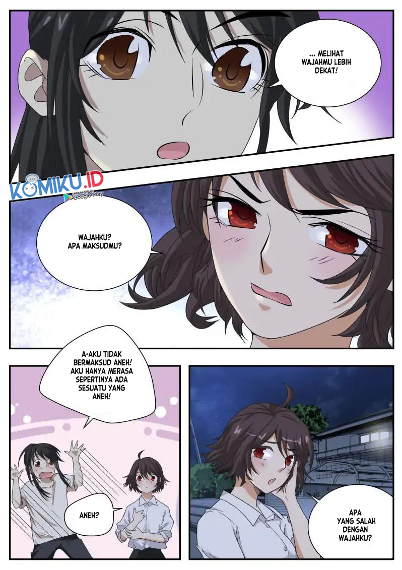 Collecting the Divine chapter 24 halaman 11