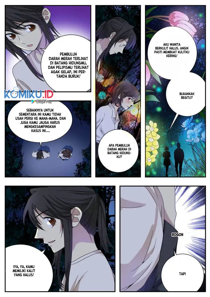 Collecting the Divine chapter 24 halaman 12