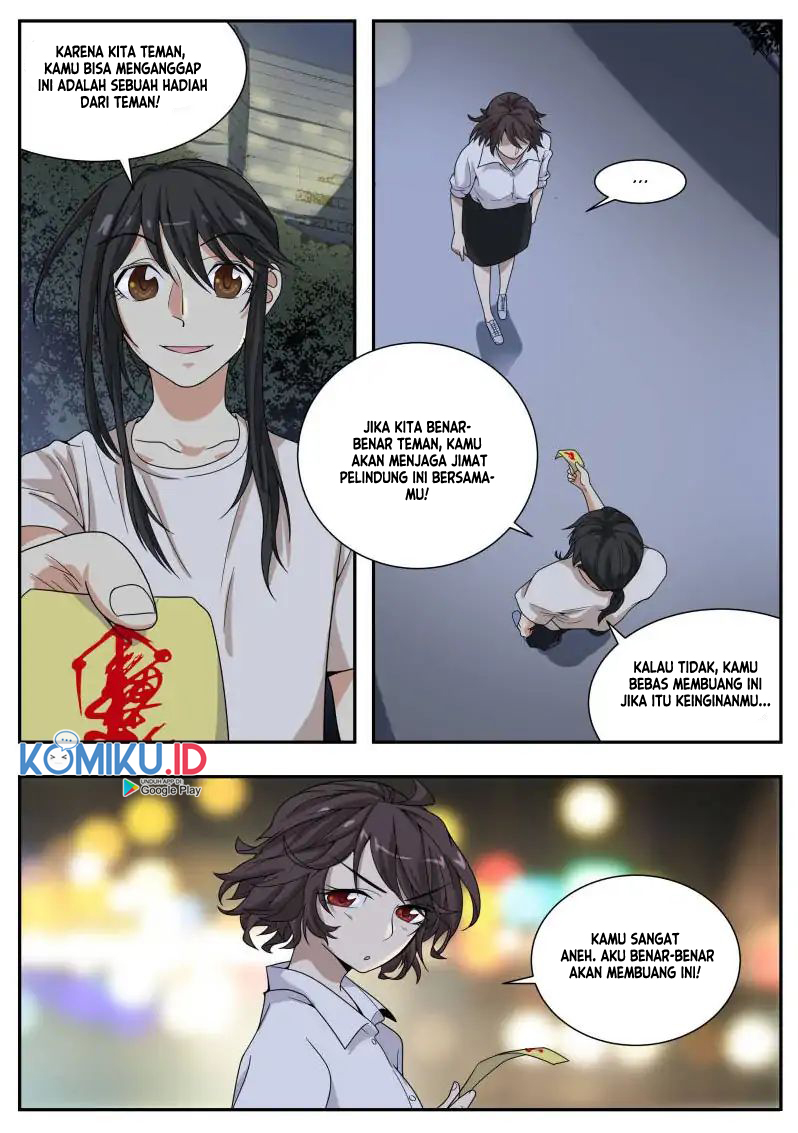 Collecting the Divine chapter 24 halaman 15