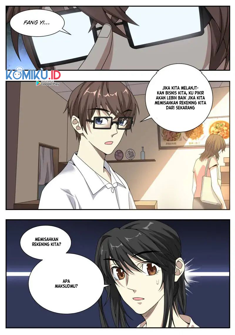 Collecting the Divine chapter 25 halaman 4