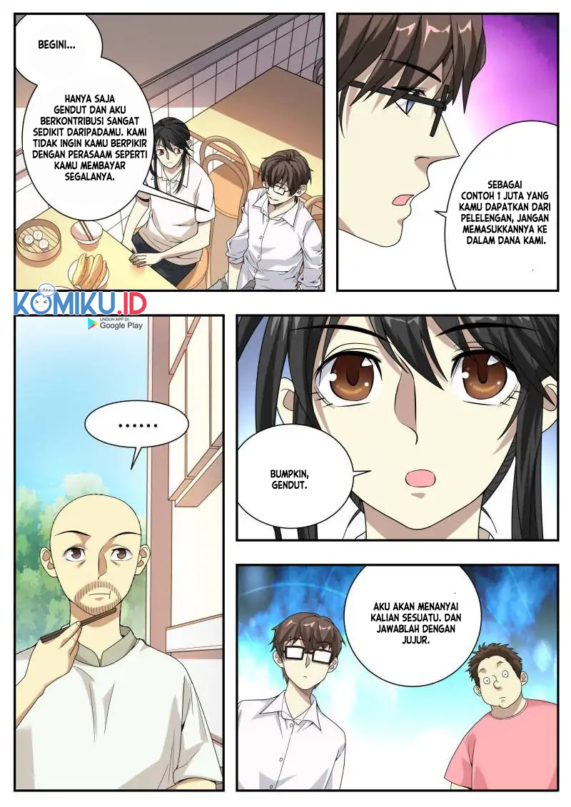 Collecting the Divine chapter 25 halaman 5