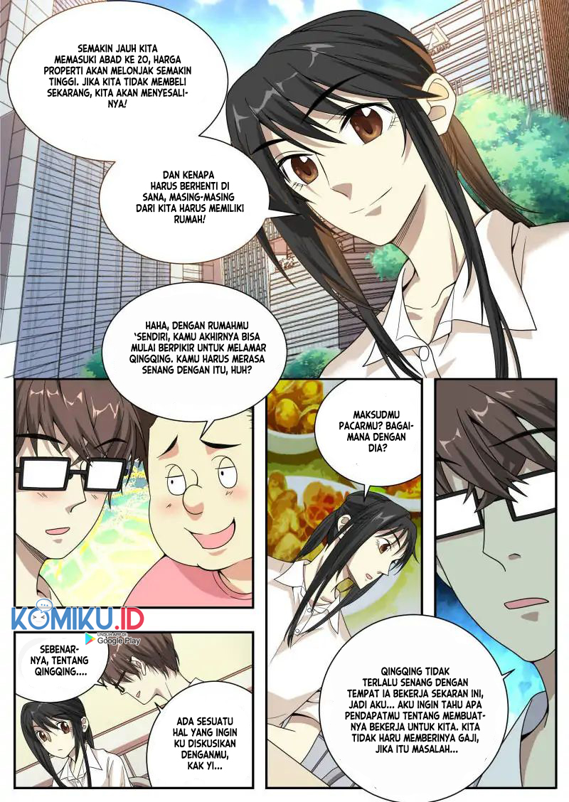 Collecting the Divine chapter 25 halaman 10