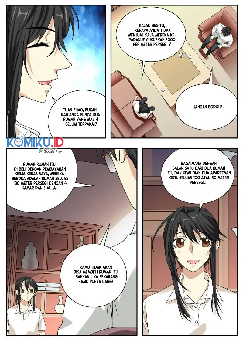 Collecting the Divine chapter 25 halaman 14
