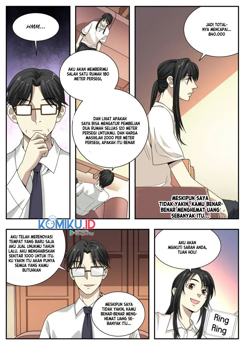 Collecting the Divine chapter 25 halaman 15