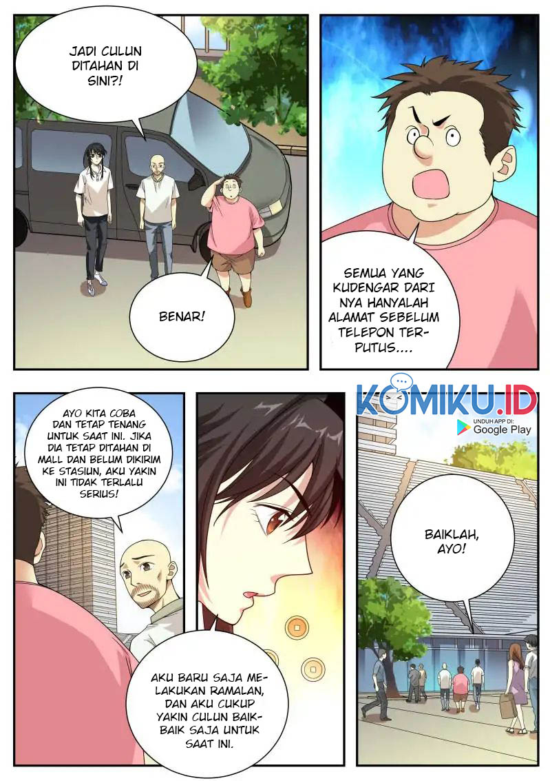 Collecting the Divine chapter 26 halaman 3