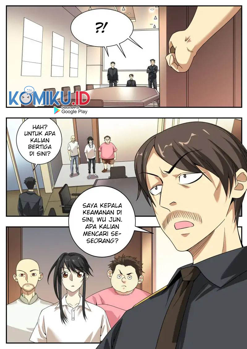 Collecting the Divine chapter 26 halaman 5