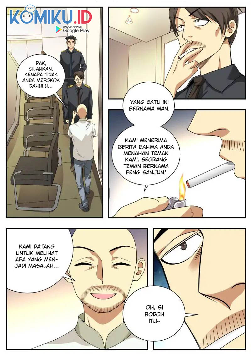 Collecting the Divine chapter 26 halaman 6