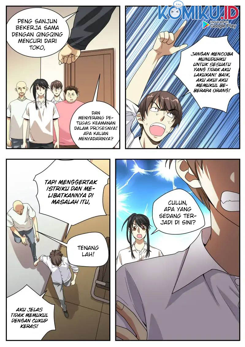 Collecting the Divine chapter 26 halaman 14