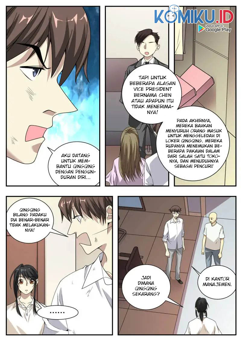 Collecting the Divine chapter 26 halaman 15