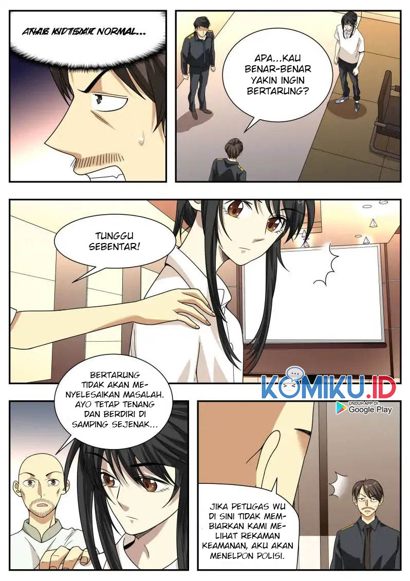 Collecting the Divine chapter 27 halaman 3