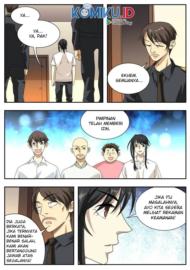 Collecting the Divine chapter 27 halaman 5