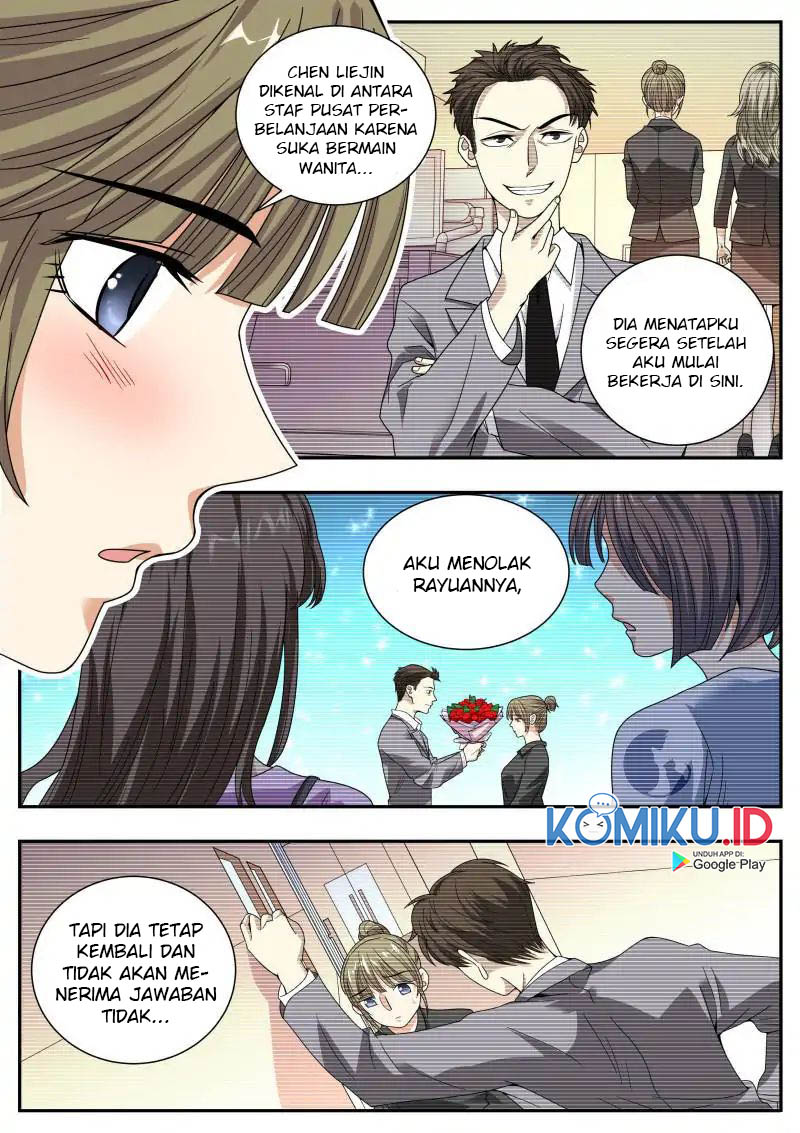 Collecting the Divine chapter 28 halaman 2